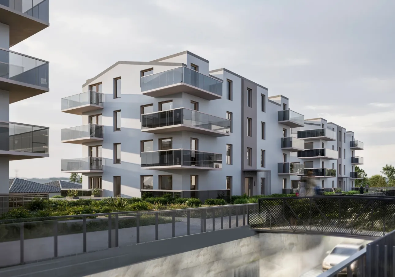 Osiedle Wrzosowa B5 - wkrótce w sprzedaży